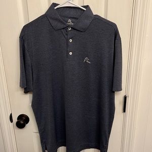 Rhoback Polo, Size Medium